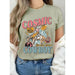 Cosmic Cowboy Graphic Tshirts - LECCE