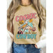 Cosmic Cowboy Graphic Tshirts - LECCE