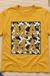 Cow Mama T-shirt flat lay