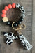 Cow Mama Keychain Wristlet - LECCE