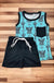 Cow Printed Set - LECCE