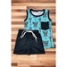 Cow Printed Set - LECCE