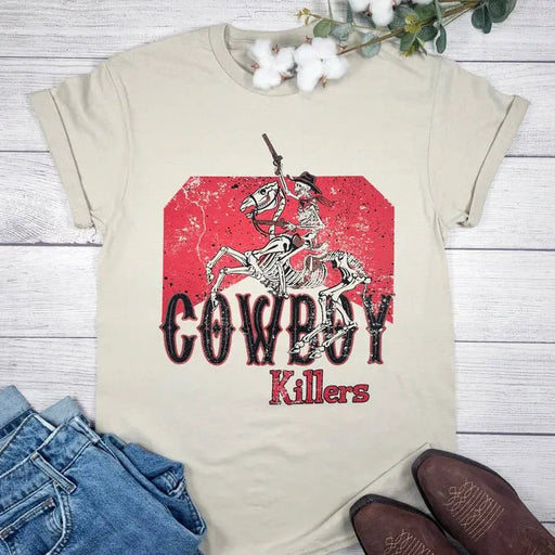 Cowboy Killers T-shirts - LECCE