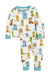 Cowboy Pajama Set - LECCE