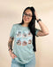 Cowboy Postcard Tee - LECCE