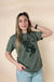Cowboy Rodeo Vibes T-Shirt - LECCE