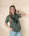 Cowboy Rodeo Vibes T-Shirt - LECCE