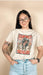 Cowboy Take Me Away Tee - LECCE