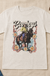 Cowboys Sunflower T-shirt flat lay