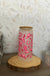 Cowgirl | 20 oz Glass Tumbler with Bamboo Lid & Straw - LECCE