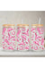 Cowgirl | 20 oz Glass Tumbler with Bamboo Lid & Straw - LECCE
