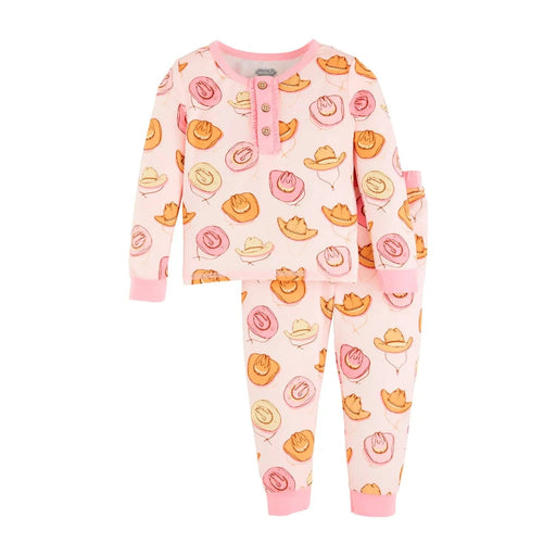 Cowgirl Pajama Set - LECCE