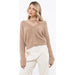 Cozy Button Up Sweater - LECCE
