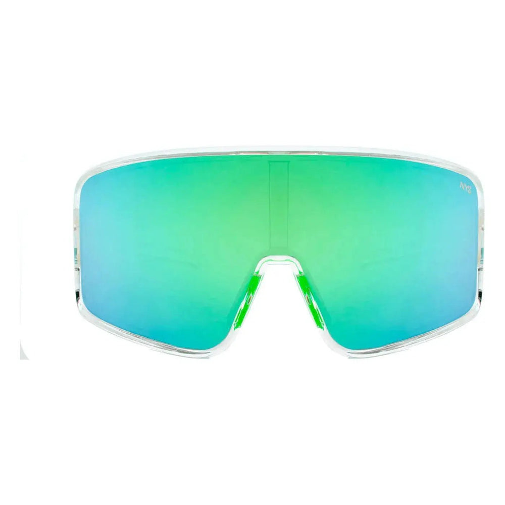 Cross Island Shield Sunglasses - LECCE