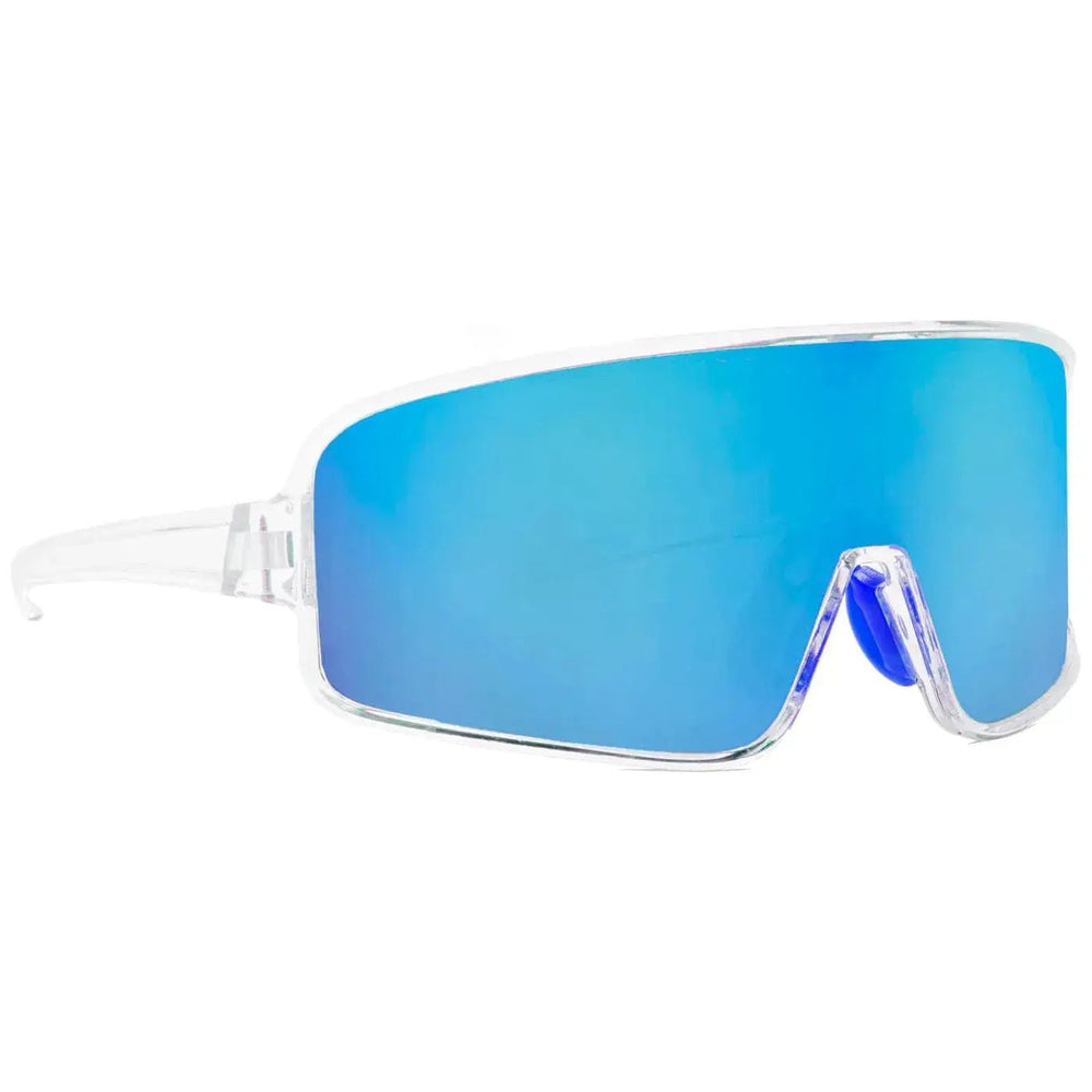Cross Island Shield Sunglasses - LECCE