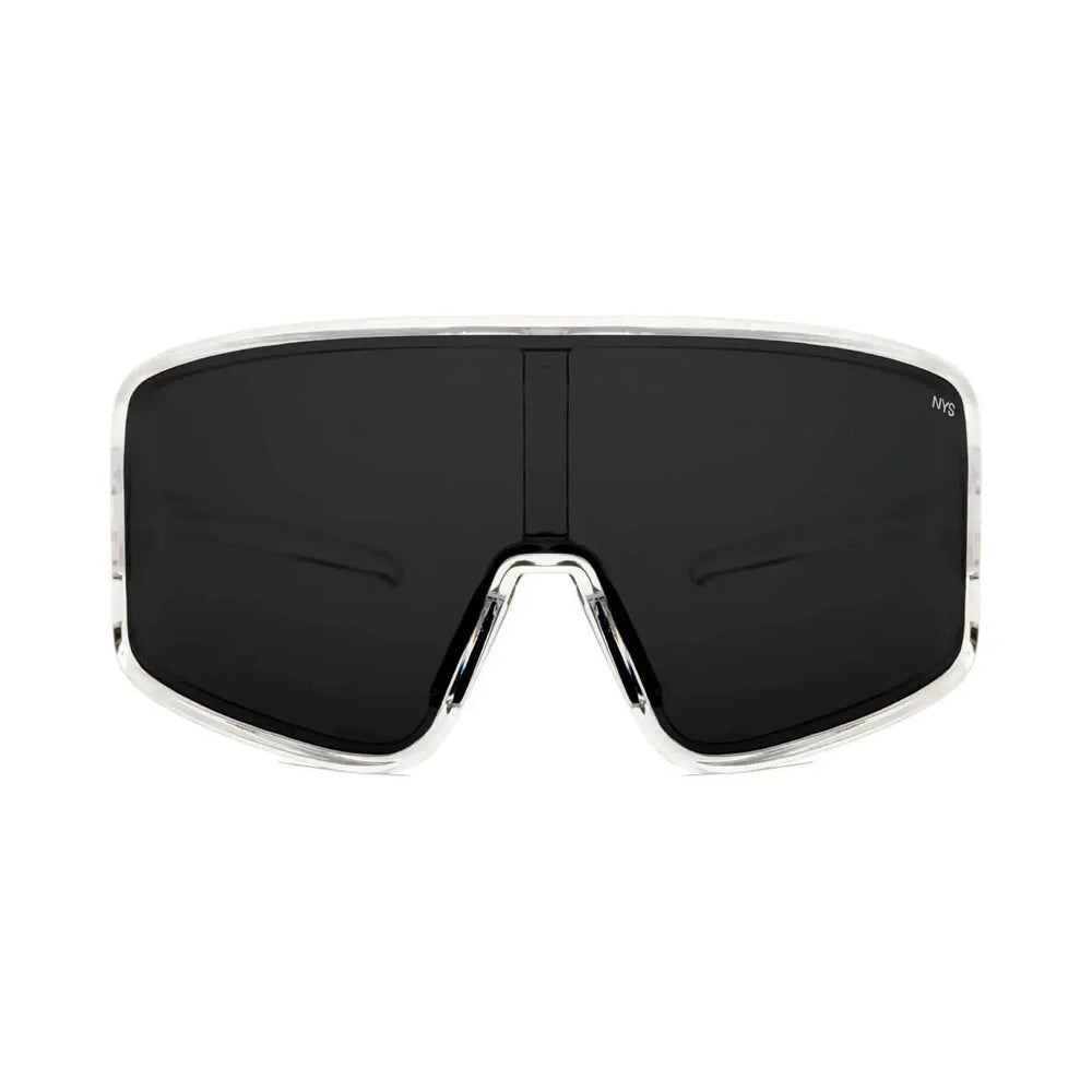 Cross Island Shield Sunglasses - LECCE