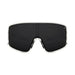 Cross Island Shield Sunglasses - LECCE