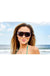 Cross Island Shield Sunglasses - LECCE