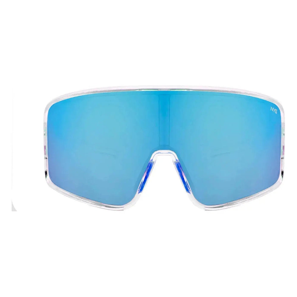 Cross Island Shield Sunglasses - LECCE