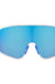 Cross Island Shield Sunglasses - LECCE