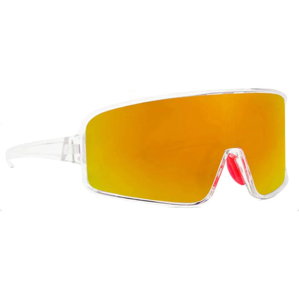 Cross Island Shield Sunglasses - LECCE