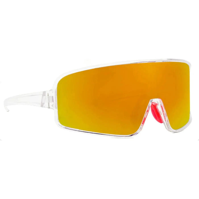 Cross Island Shield Sunglasses - LECCE