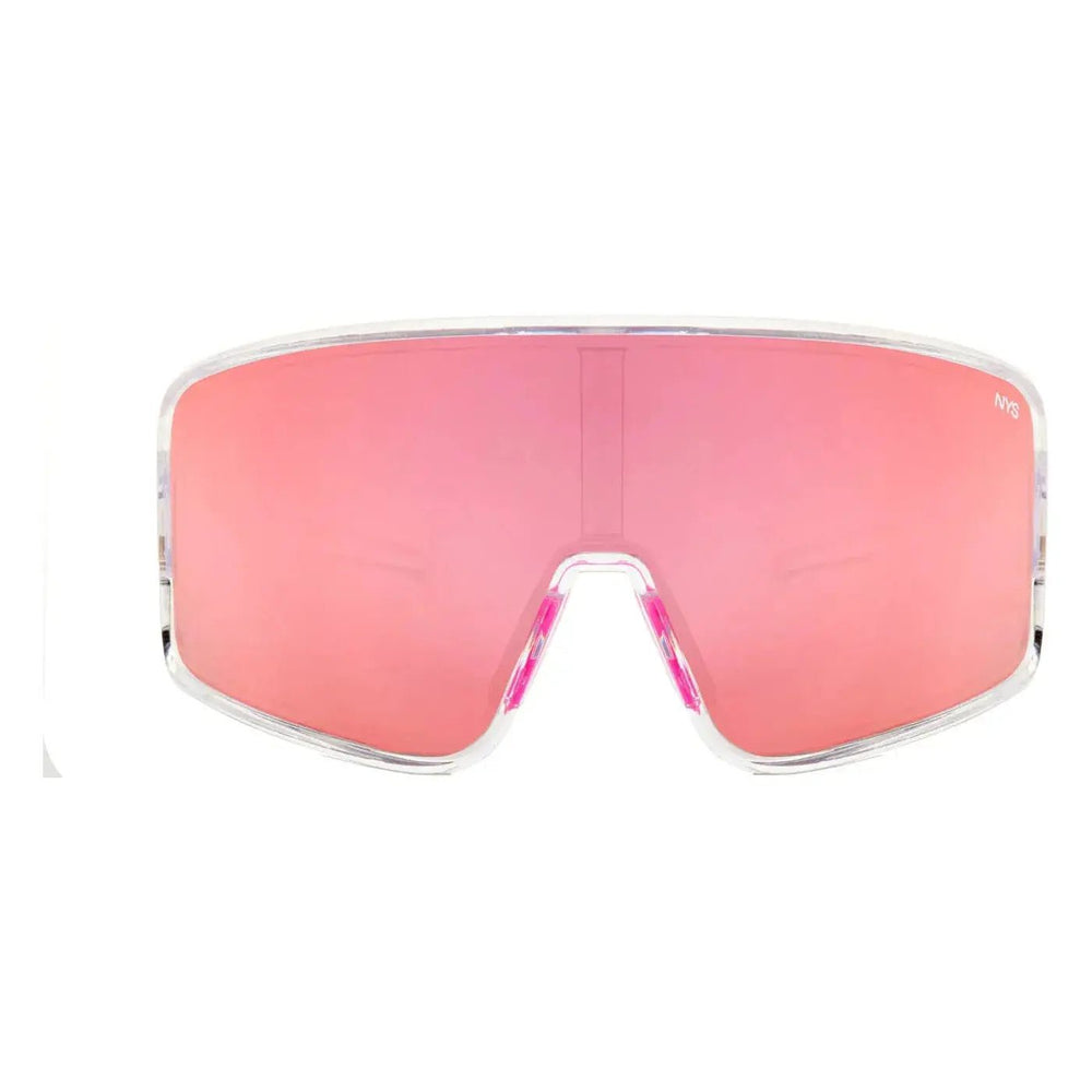 Cross Island Shield Sunglasses - LECCE