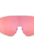 Cross Island Shield Sunglasses - LECCE