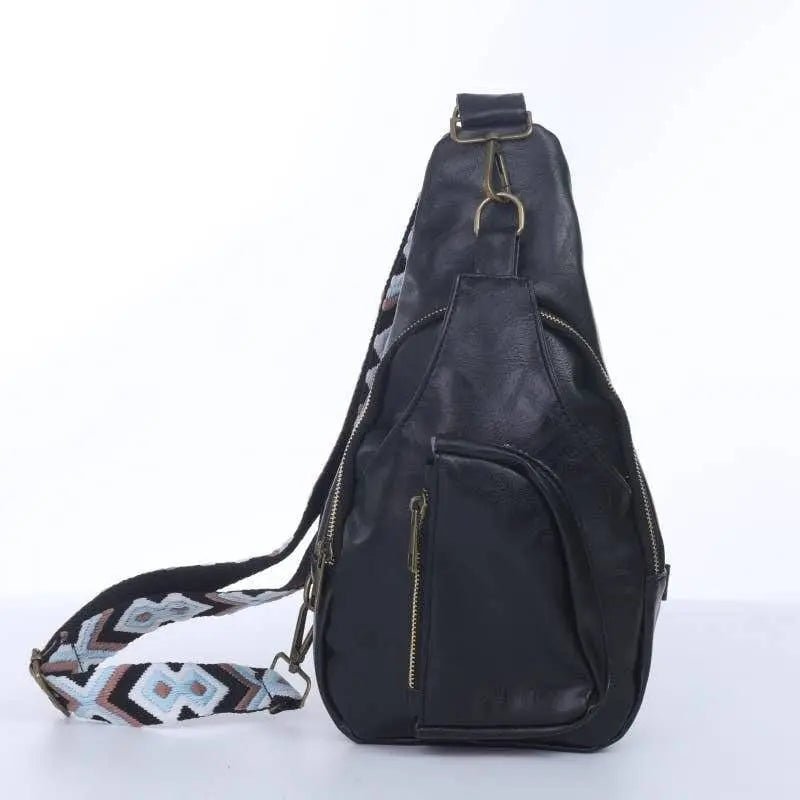 Crossbody Fanny Pack Belt Bag WaistPack Phone Bag - LECCE