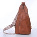Crossbody Fanny Pack Belt Bag WaistPack Phone Bag - LECCE