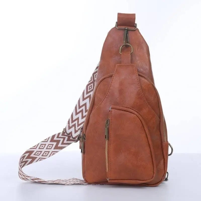 Crossbody Fanny Pack Belt Bag WaistPack Phone Bag - LECCE