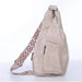 Crossbody Fanny Pack Belt Bag WaistPack Phone Bag - LECCE