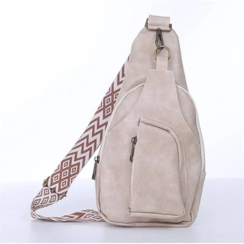 Crossbody Fanny Pack Belt Bag WaistPack Phone Bag - LECCE