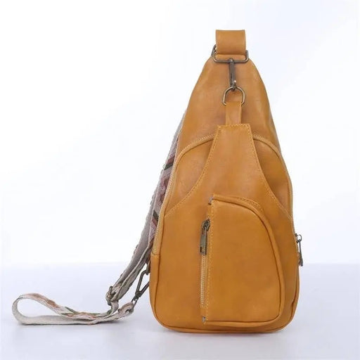Crossbody Fanny Pack Belt Bag WaistPack Phone Bag - LECCE