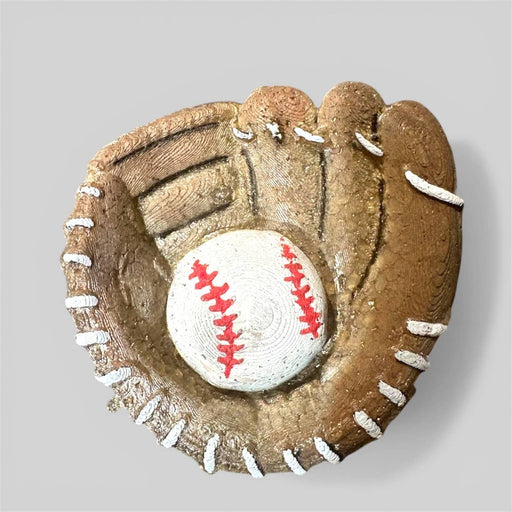 3D Baseball Mitt Car Freshie Cup Culture