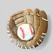 3D Baseball Mitt Car Freshie Cup Culture