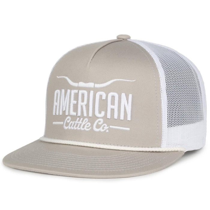 Longhorn Hat American Cattle Co