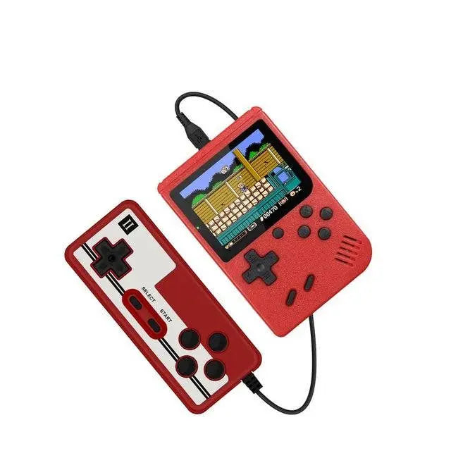 Retro Handheld Games Console with 400 Classic Games BARSUPPLY