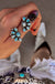 Cute Little Half Cluster Blossom Earrings - MADE TO ORDER Krush Kandy