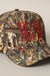 You Look Like You Love Me Embroidery Camo Hat Fashion City