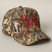 You Look Like You Love Me Embroidery Camo Hat Fashion City
