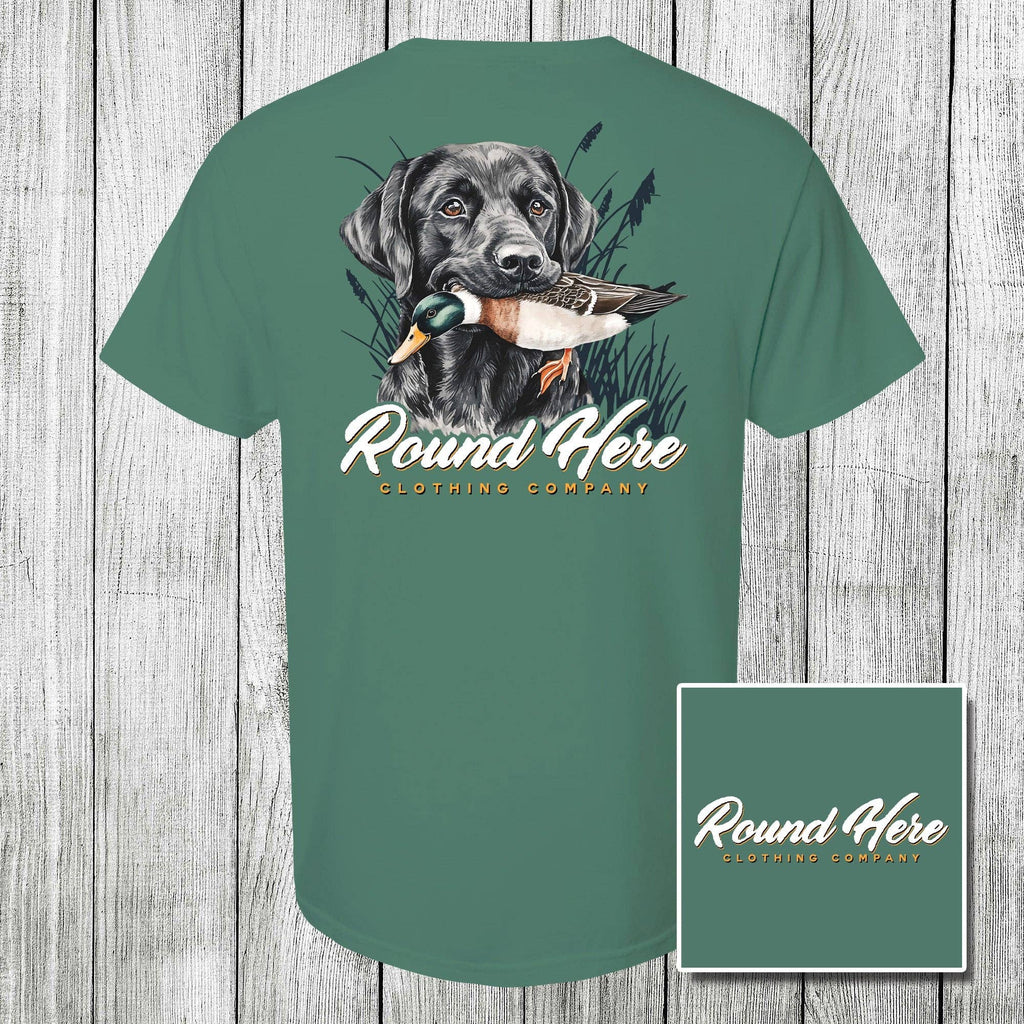'Round Here Clothing Hunting Pal T-Shirt