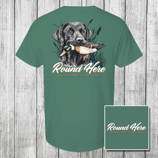 'Round Here Clothing Hunting Pal The Old North State