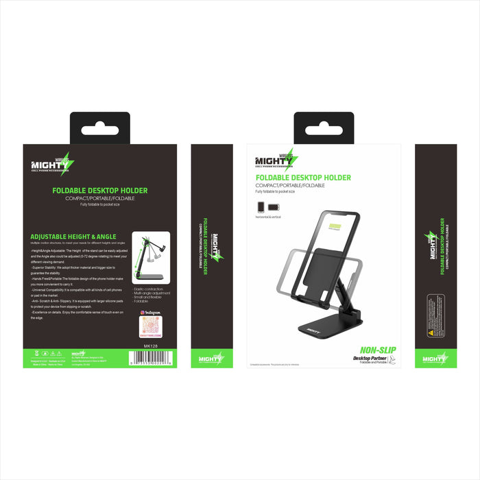 Mighty Foldable Universal Phone Stand MK128