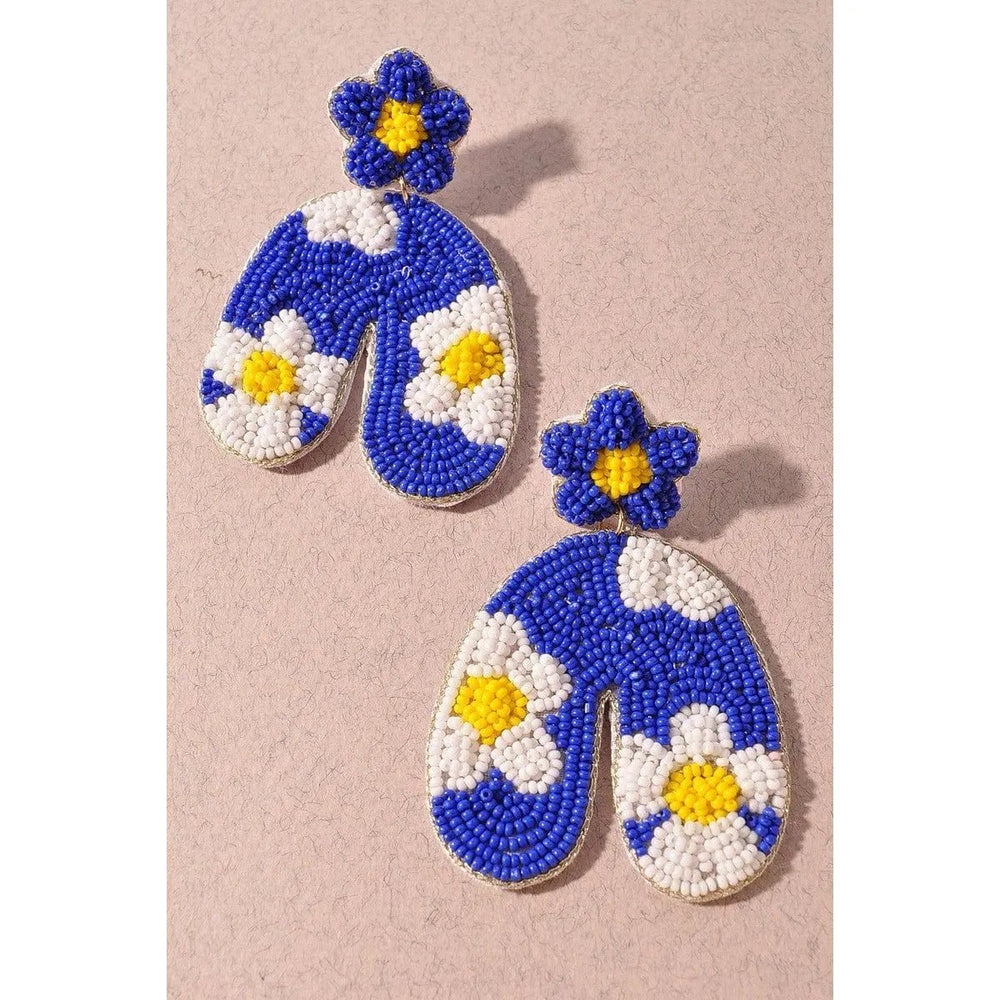 Dazy Earrings - LECCE