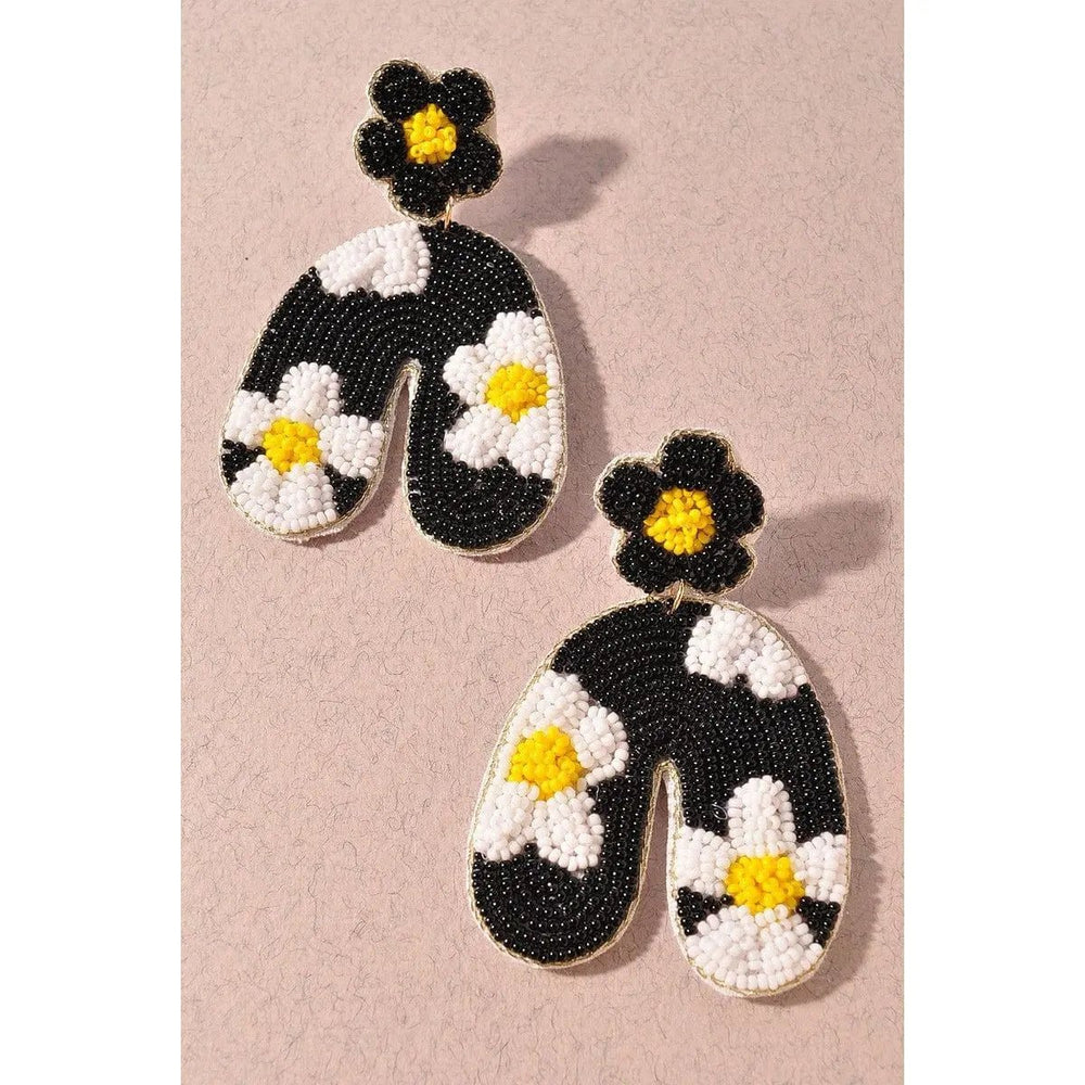 Dazy Earrings - LECCE