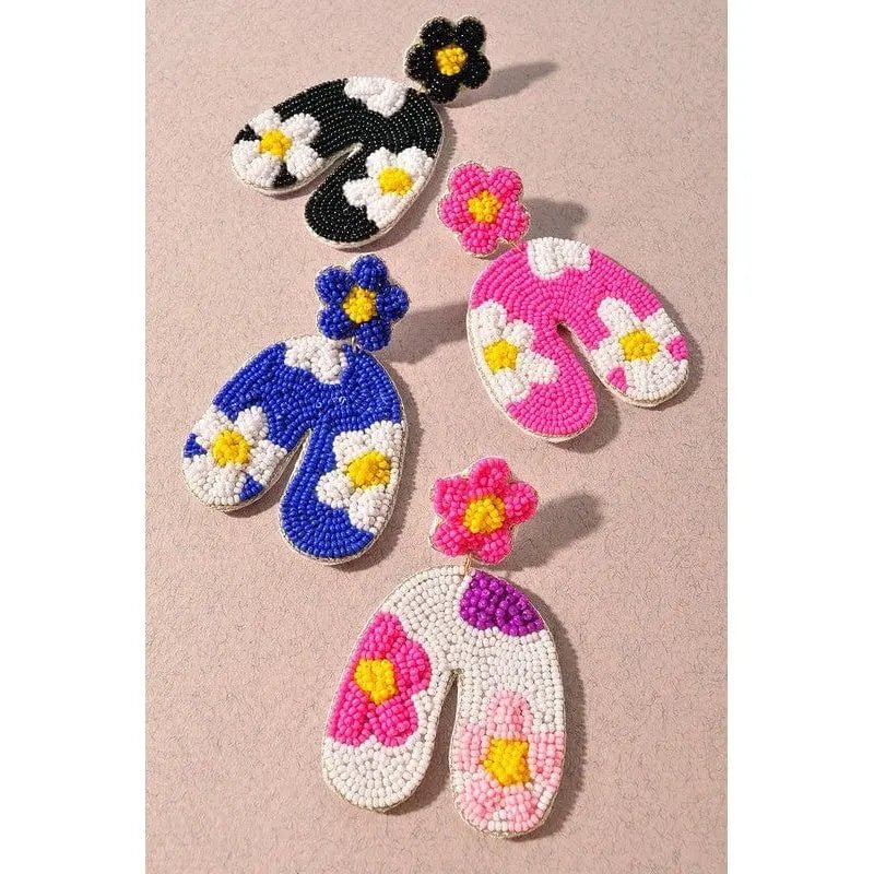 Dazy Earrings - LECCE