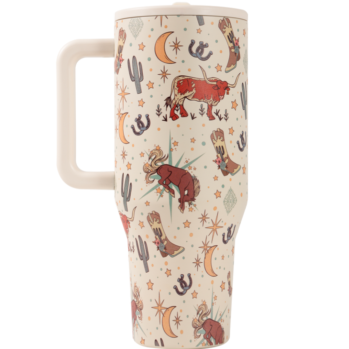 Rodeo HydroJug 32 oz Traveler Tumbler HydroJug