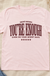 Dear Mama You're Enough T-shirt flat lay