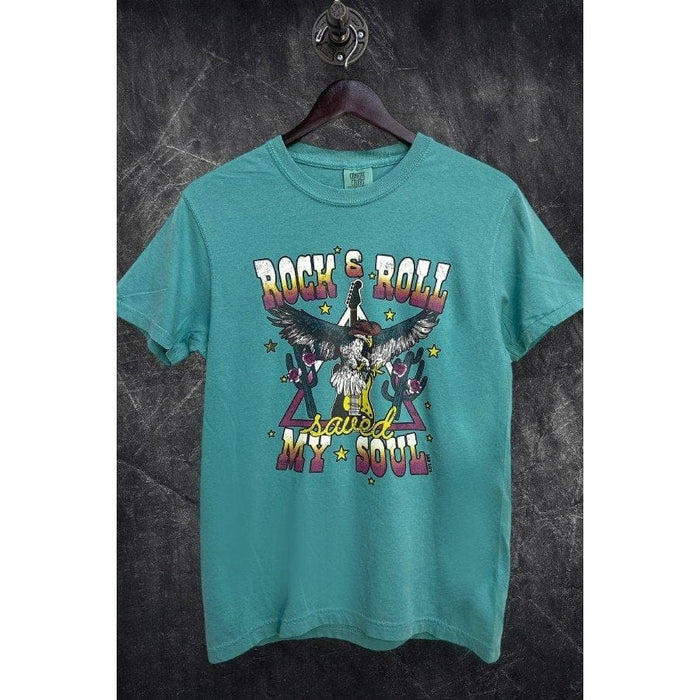 Rock And Roll Tee